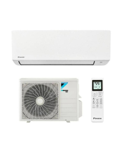 Daikin FTXC50C / RXC50C (kültéri + beltéri egység) Oldalfali split klíma 5,08 kW, Hősz, Inverter , R32