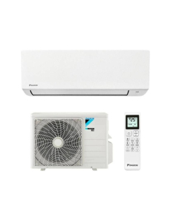 Daikin FTXC50D / RXC50D 5,08 kW (kültéri + beltéri egység) Oldalfali split klíma, Hősz., Inverter, R32