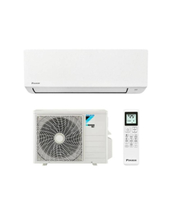 Daikin FTXC35D / RXC35D 3,44 kW (kültéri + beltéri egység) Oldalfali split klíma, Hősz., Inverter, R32