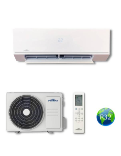 FISHER Comfort Plus FSAIF/FSOAIF-CP-121AE3 (kültéri + beltéri egység) Oldalfali split klíma 3,51 kW, R32, WIFI