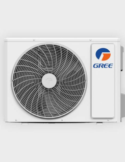 Gree GWHD(28)NK6OO 8,0 kW quattro, multi klíma kültéri egység, Hősziv., inverter, R32