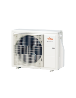 FUJITSU AOYG24KBTA3 multi split klíma kültéri egység, 6,8 kW, R32, Inverter, Hősziv.