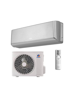 Gree AIRY GWH12AVCXD-K6DNA1A 3,5 kW (kültéri + beltéri egység) Oldalfali split klíma, Hősziv., Inverter, R32, WIFI