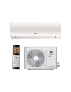 Gree Comfort Pro GWH12ACCXD 3,51 kW (kültéri + beltéri egység) Oldalfali split klíma, Hősz., Inverter, R32, WIFI