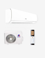 Gree Comfort Pro GWH09ACCXB 2,7 kW (kültéri + beltéri egység) Oldalfali split klíma, Hősz., Inverter, R32, WIFI