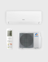 Gree Pulse GWH12AGB-K6DNA1A (kültéri + beltéri egység) Oldalfali split klíma 3,2 kW, Hősziv., Inverter, R32, WIFI