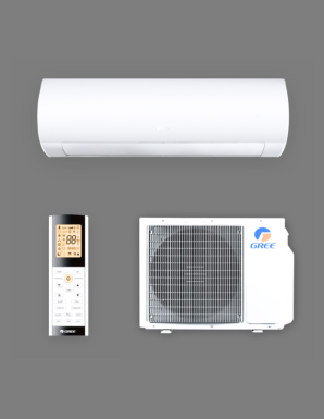 Gree Silver X GWH18ACE-S6DBA1A 5,3 kW (kültéri + beltéri egység) Oldalfali split klíma, Hősziv., Inverter, R32, WIFI