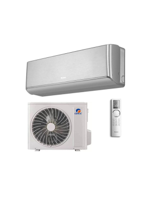 Gree AIRY GWH09AVCXB-K6DNA1B 2,7 kW (kültéri + beltéri egység) Oldalfali split klíma, Hősziv., Inverter, R32, WIFI