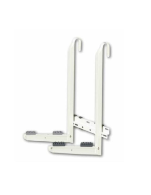 Klímatartó konzol erkélyre, korlátra 100 kg-ig