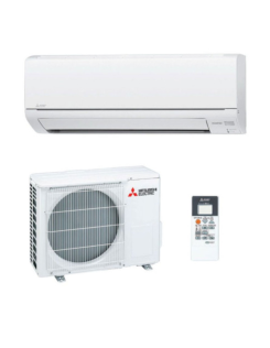 Mitsubishi MSZ/MUZ-HR25VF InvertereS Split Klíma kültéri + beltéri egység