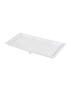 Kültéri kondenvíz elvezető tálca 945 mm