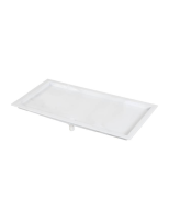 Kültéri kondenvíz elvezető tálca 790 mm