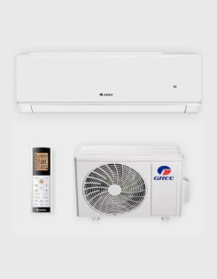 Gree Cosmo GWH09AWCXD 2,7 kW (kültéri + beltéri egység) Oldalfali split klíma, Hősz., Inverter, R32, WIFI