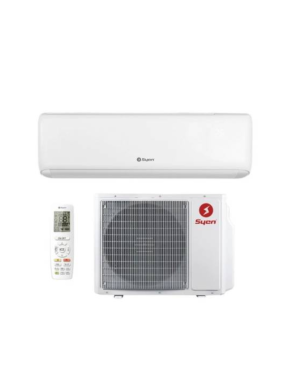Syen Charm SOH12CH 3,2 kW (kültéri + beltéri egység) Oldalfali split klíma, Hősz., Inverter, R32, WIFI