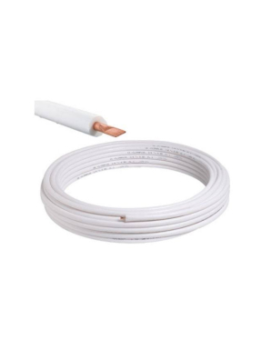 Szigetelt rézcső, klímacső 9,52 x 1 mm (10-es; 3/8") 25 méteres tekercs